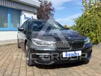 2019 BMW 740