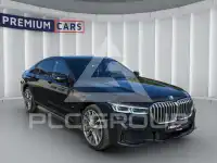 2019 BMW 740
