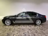 2019 BMW 740