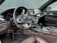 2019 BMW 740