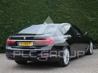 2019 BMW 740
