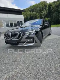 2019 BMW 740