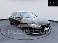 2019 BMW 740