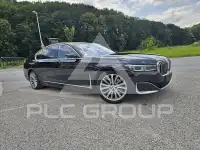 2019 BMW 740