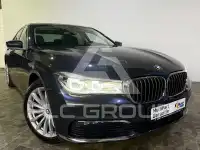 2019 BMW 740
