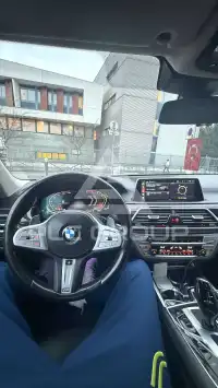 2019 BMW 740