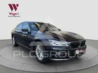 2019 BMW 740