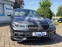 2019 BMW 740