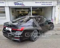 2019 BMW 740