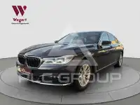 2019 BMW 740