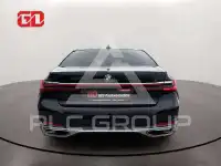 2019 BMW 740