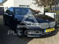 2019 BMW 740