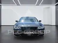 2019 BMW 740