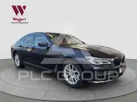 2019 BMW 740