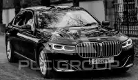 2019 BMW 740
