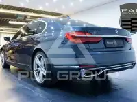 2019 BMW 740