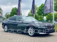 2019 BMW 740