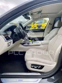 2019 BMW 740