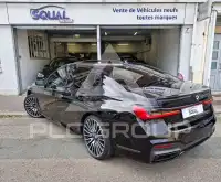 2019 BMW 740