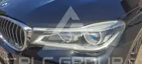 2019 BMW 740