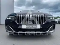 2019 BMW 740
