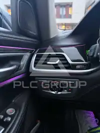 2019 BMW 740