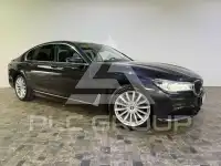 2019 BMW 740