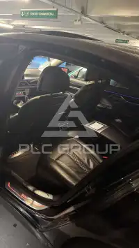 2019 BMW 740