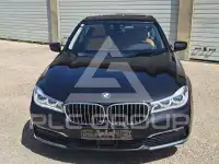 2019 BMW 740