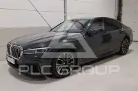 2019 BMW 740