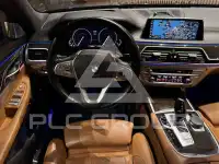 2019 BMW 750
