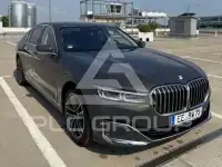 2019 BMW 750