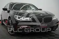 2019 BMW 750