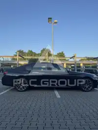 2019 BMW 750