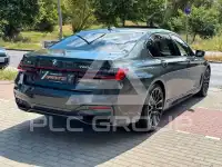 2019 BMW 750