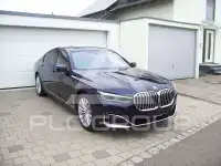 2019 BMW 750