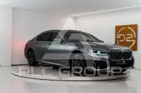 2019 BMW 750