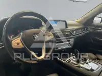 2019 BMW 750