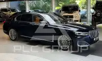 2019 BMW 750