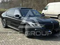 2019 BMW 750