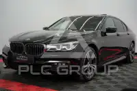 2019 BMW 750