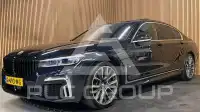 2019 BMW 750
