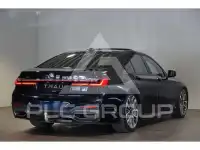 2019 BMW 750