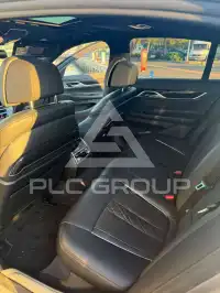2019 BMW 750
