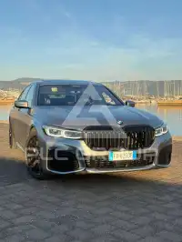 2019 BMW 750