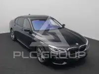 2019 BMW 750