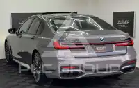 2019 BMW 750