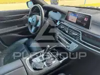 2019 BMW 750