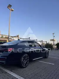 2019 BMW 750