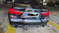 2019 BMW 750